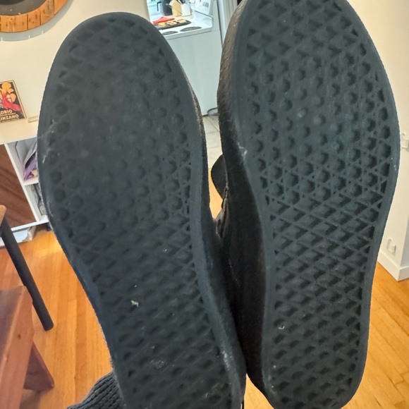 Vans Slytherin high tops size 8 - Picture 4 of 6